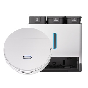 <span class=keywords><strong>Robot</strong></span> Aspirapolvere e <span class=keywords><strong>Lavapavimenti</strong></span> Commerciale Professionale con Estrazione ad Acqua Calda, <span class=keywords><strong>Robot</strong></span> <span class=keywords><strong>Automatico</strong></span> per Pulizia Pavimenti 6000pa - Product Image 5