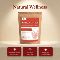 Sachets de tisane pour femmes 10g x 10 Sans gluten Fleur Féminine Grâce Paix Intérieure Sérénité Élégance Douceur Soie Charme Féminin Équilibre