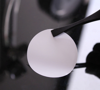 Filtre à membrane d'esters de cellulose mélangés gamma stériles de diamètre de 37mm avec une taille de pores de 0.22 Um 0.45um