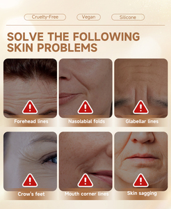 Patchs en silicone de marque privée pour les vieilles cicatrices, les vergetures, le détatouage et la cicatrisation par section C - Product Image 2