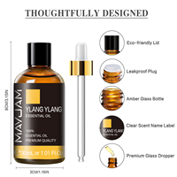 Ylang-ylang — extracteur de plante OEM, 30ML, huile essentielle pour Massage, diffuseur d'arôme, possibilité de vente en gros