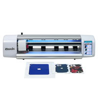 Máquina de Corte Multifuncional DAQIN IDskin Pro Max, Plotter de Adhesivos Personalizados para Teléfonos Móviles, Software de Diseño de Carcasas para Teléfonos Móviles con Cortador