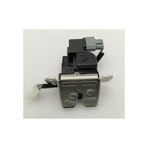OEM 81230-C7000 ชุดล็อคฝาท้ายรถยนต์สำหรับฮุนได ไอทูโร่ - Product Image 1