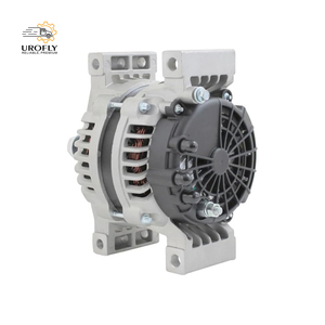 NUEVO <span class=keywords><strong>Alternador</strong></span> de Motor ZENOTRUX/UROFLY de 12 V 10459342 8600314 de Aleación de Aluminio con Garantía de 12 Meses, Repuesto para Camiones de Trabajo Pesado - Product Image 2