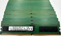 HMA82GR7CJR8N-XN 64 Go DDR5 3200 MHz RDIMM 2Rx8 Double Rank ECC Mémoire Serveur Haute Performance pour Workstation d'Entreprise - Stock Disponible
