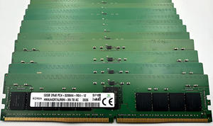 HMA82GR7CJR8N-XN 16GB DDR4 3200MHz PC4-3200Aa RDIMM 2Rx8 Dual Rank ECC máy chủ Bộ nhớ doanh nghiệp Máy Trạm nâng cấp kho - Product Image 3