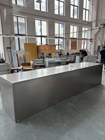 Conception d'intérieur personnalisée pour café |   Mobilier de café-bar moderne, solution clé en main tout-en-un |   Solutions clés en main pour la décoration de magasins