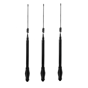 Antenne de voiture UHF CB 477 MHz en caoutchouc australien, 810 mm, système d'antenne robuste et durable pour pare-buffle de voiture - Product Image 1
