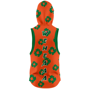 Tenues de football 7v7 personnalisées avec design par sublimation pour les jeunes, vêtements de sport, design entièrement imprimé, ensemble de tenues 7v7, service OEM - Product Image 3