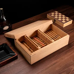 <span class=keywords><strong>Caja</strong></span> de Regalo <span class=keywords><strong>Rectangular</strong></span> Hecha a Mano de Madera <span class=keywords><strong>MDF</strong></span> para Diversos Artículos, para Dulces, Cosméticos, Pasteles, Perfumes, Galletas, Relojes y Herramientas, Grabada - Product Image 2