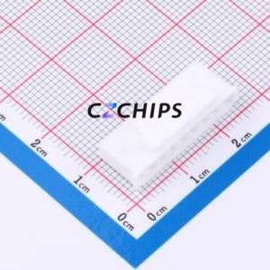 8821H-09DP Housing (Wire-to-Board / Wire-to-Wire) P=2.5mm Connector 1x9P 2.5mm XH 1 - Product Image 1
