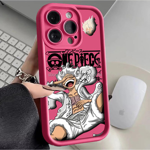 <span class=keywords><strong>Coque</strong></span> de Téléphone Portable Créative Style <span class=keywords><strong>Manga</strong></span> Dessin Animé avec Logo Personnalisé pour <span class=keywords><strong>iPhone</strong></span> 15 14 13 Pro Max <span class=keywords><strong>12</strong></span> 11 – Également Compatible avec Oppo - Product Image 5