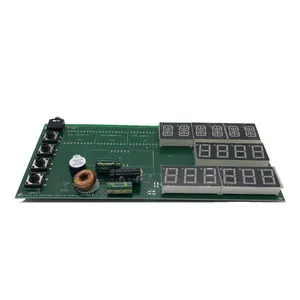 Pcb Manufacturing Assembly Custom Pcb Manufacture Copying PCB Design Assembly And PCBA Supplier Manufacturer In Shenzhen