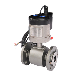磁気流量計バッテリーパワータイプ海水塩水 - Product Image 2