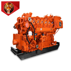 Máy phát điện chạy khí tự nhiên Waukesha VHP Series L7044GSI MOB 1148kw 1000 vòng/phút - Product Image 2