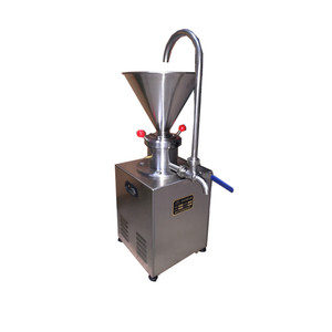 เครื่องบดอาหารแยกแนวตั้งใช้ในบ้านเครื่องบดเนยถั่วเครื่องทำมะเขือเทศทาฮินี - Product Image 4