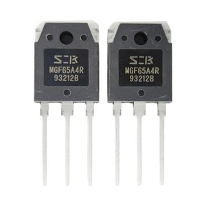 MGF65A4R 65A4 N Channel RC-IGBT 650V 40A TO-3P de montaje pasante con diodo de recuperación rápida integrado para inversor de soldadura - Product Image 1