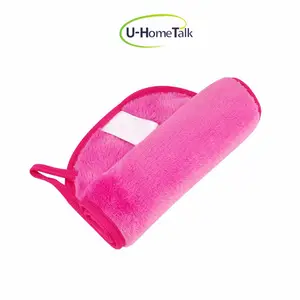 Microfiber trang điểm Remover mặt ma thuật tạo nên tẩy vải