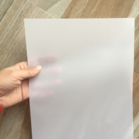 Papier d'impression LED pour affiches publicitaires Litsign LS P1 multi-tailles, résistant à l'eau, brillant, pour boîte à lumière