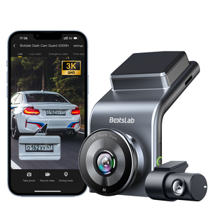 BotsLab G300H Pro 3K Dash Cam Dual Lens 150 24H Parking ADAS GPS WiFi Type-C Starlight HD Night Vision 256GB 12-24V BYD - Product Image 1