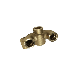Haute Qualité OEM Fileté Femelle H59 Cuivre fitiings En Laiton Raccord De Tuyau Pour Jaga - Product Image 3