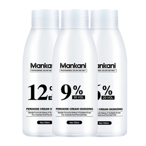 OEM Private Label Peroxide Hydrogen Oxidant Cream 1L Professional <strong>Hair</strong> <strong>Developer</strong> 6~12 - Product Image 4