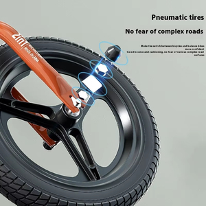 Bicicleta de Equilibrio para Niños Jumon, Dos en Uno, 2-8 Años, Scooter para Niños y Niñas - Product Image 6