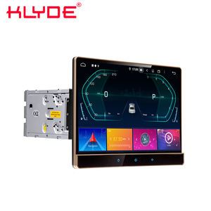 KLYDE Mới Nhất Mô Hình <span class=keywords><strong>Px5</strong></span> <span class=keywords><strong>Android</strong></span> 10.0 4 Gam Ram 64 Gam Rom Phổ Xe Stereo Với DSP 12.2Inch Super HD Màn Hình Cảm Ứng - Product Image 1