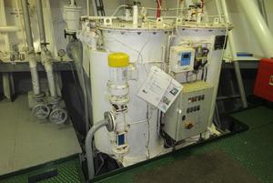 อุปกรณ์บำบัดน้ำเสียชนิดมีน้ำมัน 15ppm ได้รับการรับรองมาตรฐาน IMO MEPC.107(49) - Product Image 5