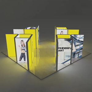 Soluciones Personalizadas para Exposiciones, Carpas para Eventos, Cajas de Luz, Iluminación de Escenarios, Pantallas Publicitarias para Ferias Comerciales - Product Image 6