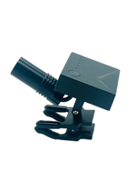 Lampe frontale LED dentaire Shingd pour loupes binoculaires, luminosité réglable, spot 15000-30000 Lux, lampe frontale chirurgicale LED