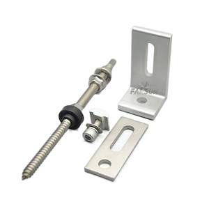 Tornillos Roscados de Acero Inoxidable 304 M10 para Techo Solar FarSun - Product Image 2