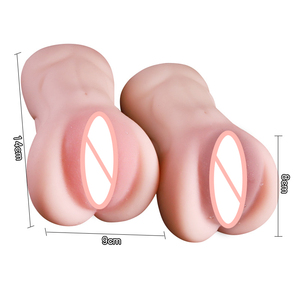 Masturbador Vaginal Realista para Hombre, Juguete Sexual de Bolsillo, Vagina Artificial Suave para Hombre - Product Image 6