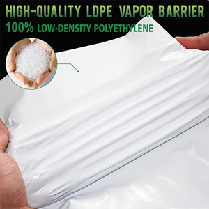 Film d'ensilage noir et blanc multicouche, haute résistance, imperméable, résistant aux perforations, de qualité export - Product Image 3
