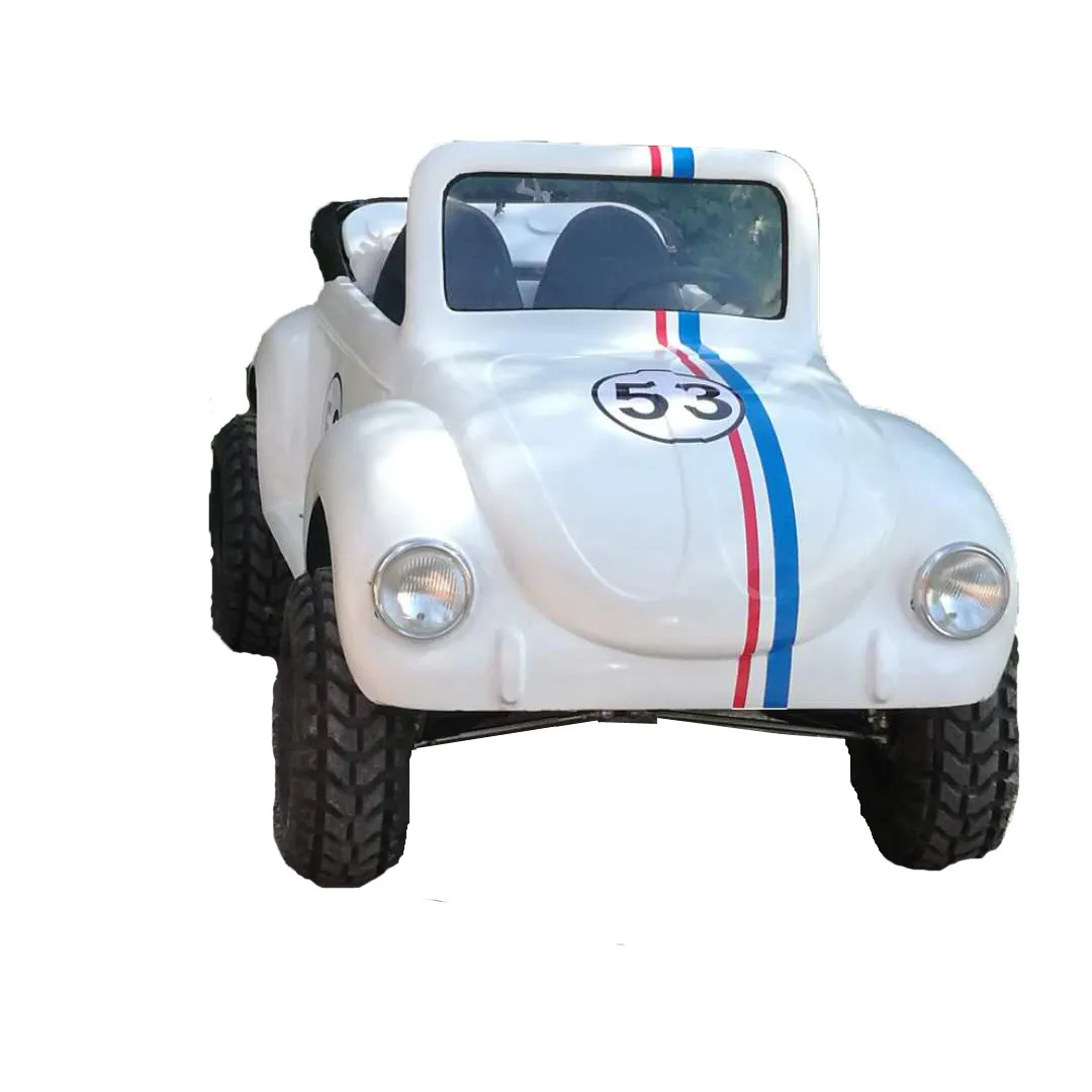 Prezzo di fabbrica 150cc Mini Beetle Car benzina Dune Buggy Quad ATV con pneumatico fuoristrada