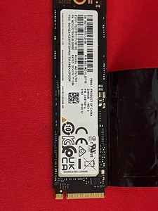 Unidad de estado sólido HORNG SHING usada en SSD PM9A1 M.2 2T SATA 6Gbps - Product Image 3