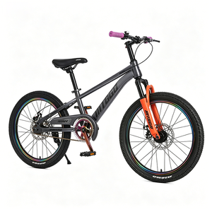 VTT MTBGO Nouveau Style 20 pouces pour Enfants de 3 à 8 Ans, Vélo de Montagne Étudiant à Selle et Guidon Réglables, Vélo Sûr pour Grands Garçons, Meilleure Vente - Product Image 3