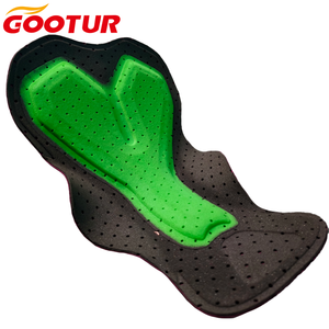 Combinaison de cyclisme respirante en maille 3D pour femmes avec longue protection pour le fessier, idéale pour le cyclisme sur route longue distance, soulage la fatigue - Product Image 5