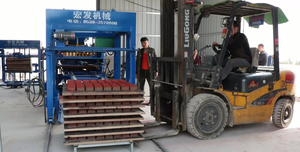 Wheel Loader ZL12 Merek TOP Tiongkok dengan Mesin Diesel Yuchai/Deutz - Product Image 5