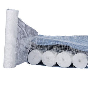Sterile Surgical Cotton Gauze Bandage - 100% Cotton, CE Certified