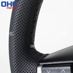 <span class=keywords><strong>Volante</strong></span> de <span class=keywords><strong>Madera</strong></span> para Land Cruiser Prado Alphard Crown LC200 79, Actualización con Acabado de <span class=keywords><strong>Madera</strong></span> - Product Image 4