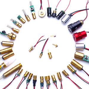 Cina Grosir 635nm 650nm Laser Merah Perakitan Modul - Product Image 4