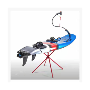 En Stock Tabla de Surf de Fibra de Carbono de 110cc y 3L con Motor de Gasolina de 50KM/H - Product Image 4