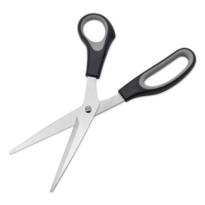 Stainless Steel <b>Kitchen</b> Scissors 8.5 Inch Heavy Duty Household Office Student Use - Product Image 2