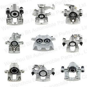 Étrier de frein haute performance pour OPEL 542475 93179156 - Product Image 3