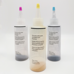 Kit de teinture tie-dye 3 couleurs Paintway personnalisé, non toxique, teinture à froid directe, logo personnalisé, peintures acryliques DIY pour vêtements et papeterie, ensemble de 120 ml - Product Image 4