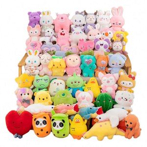 New Arrival Adorable Premium Quality Cartoon Plush Toys Cute Stuffed Animals Best Gift for Toddlers Durable Safe Plush Dolls - Product Image 1