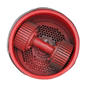 Rouleau et <span class=keywords><strong>matrice</strong></span> de <span class=keywords><strong>matrice</strong></span> pour <span class=keywords><strong>presse</strong></span> à granulés de bois biomasse KL200 de 200 mm de diamètre - Product Image 1