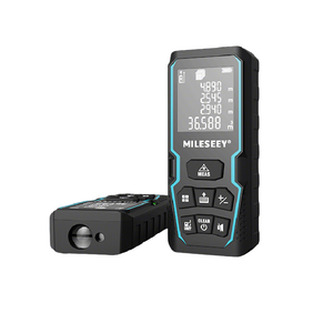 Telémetro Láser de Mano Mileseey S6 Versión 10X con Ampliación 10X, Material ABS, IP54, Garantía de 1 Año, 50m de Alcance, 7 Campos de Visión - Product Image 2
