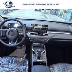 万里の長城GWMキングコングキャノン6AT高性能中国ピックアップトラック5シーターディーゼル自動左ステアリング新品R17ダーク - Product Image 4